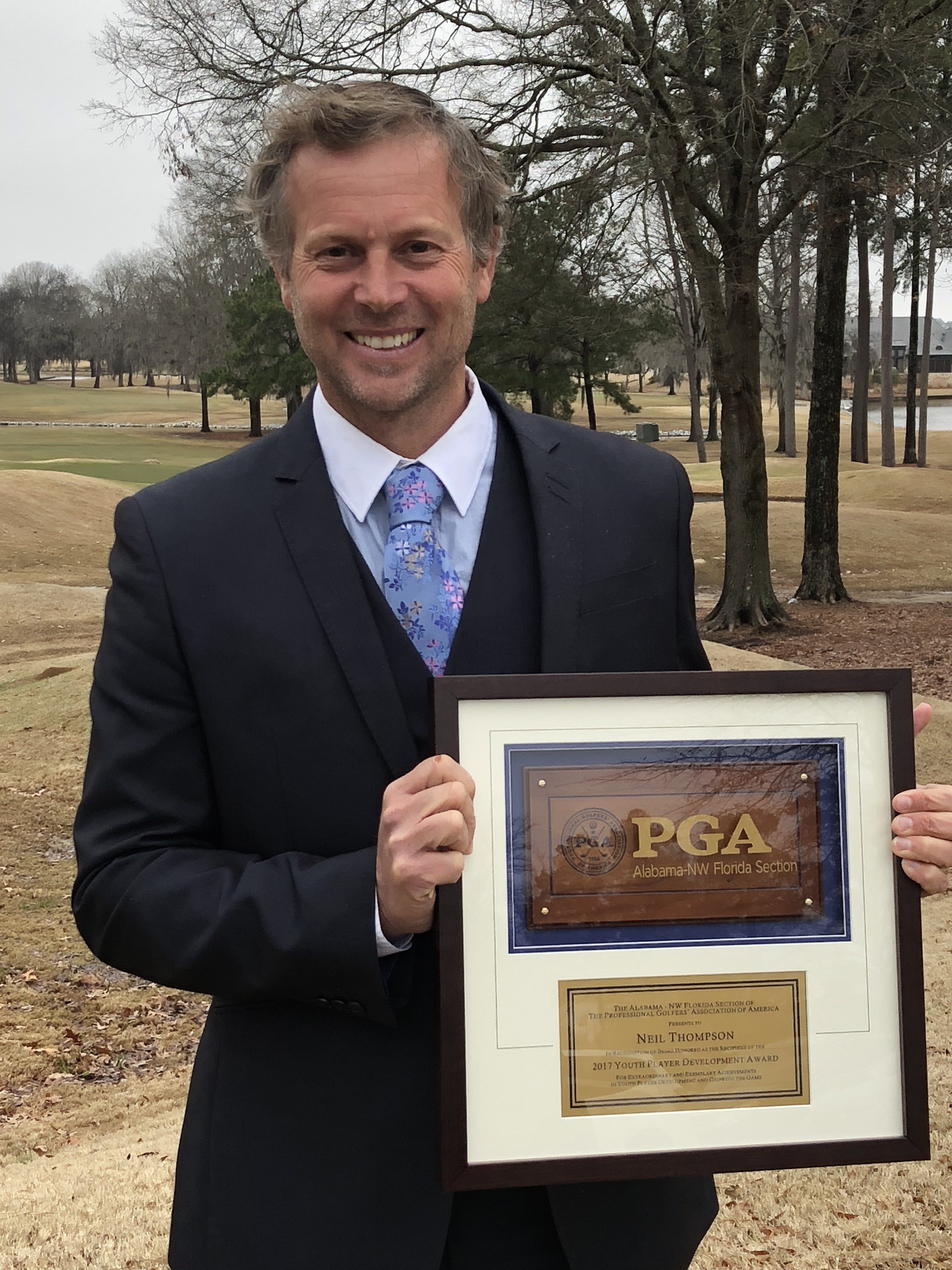 photo of Neil Thompson